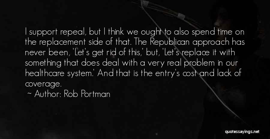 Rob Portman Quotes 746839