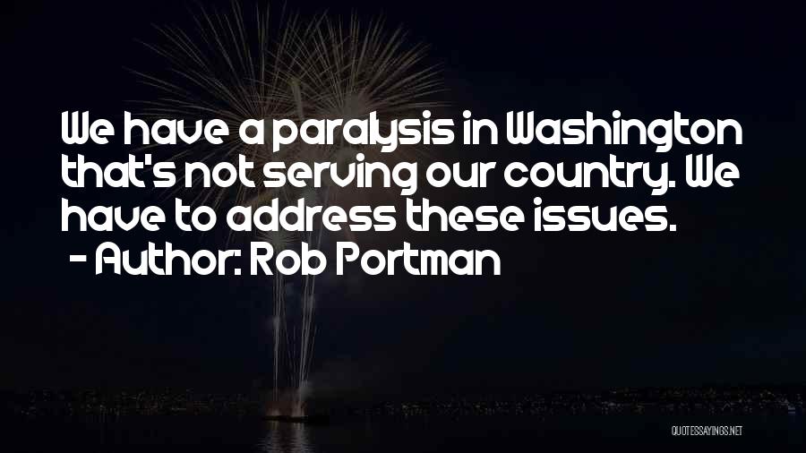 Rob Portman Quotes 95615