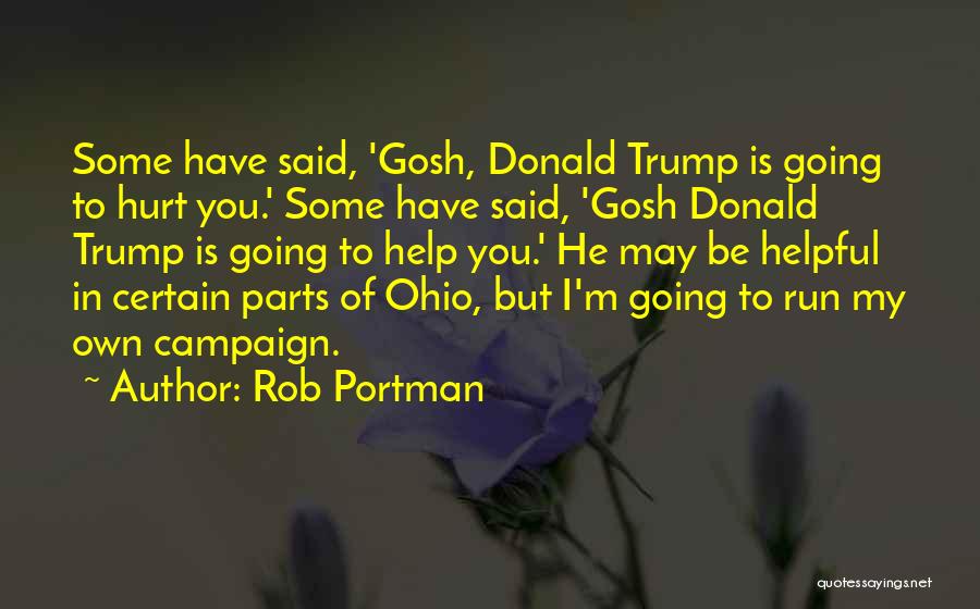 Rob Portman Quotes 985810