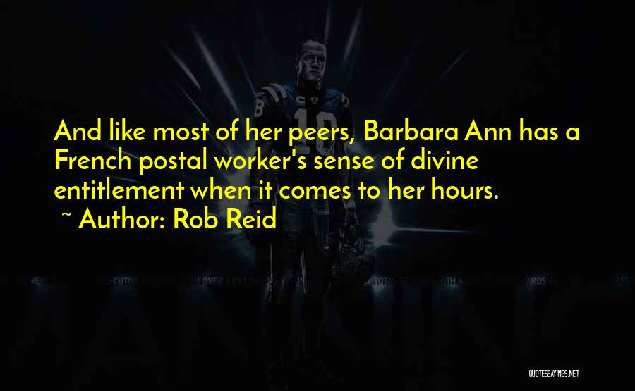 Rob Reid Quotes 569524