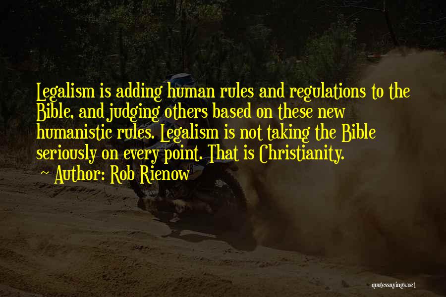 Rob Rienow Quotes 1550198