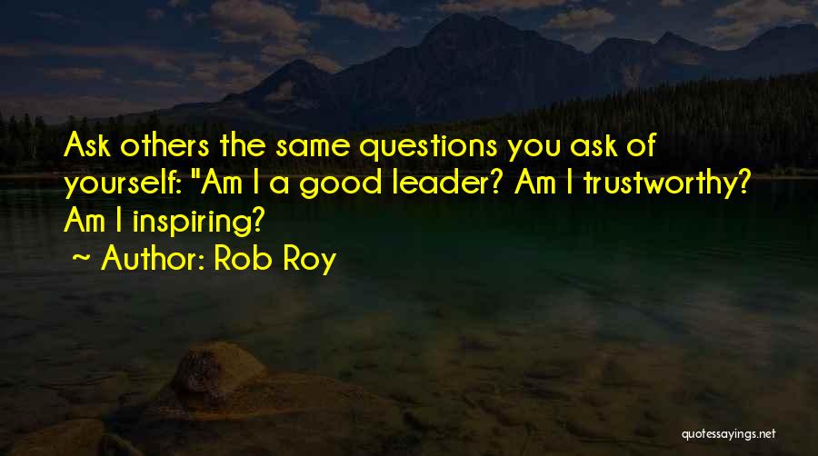 Rob Roy Quotes 1622083