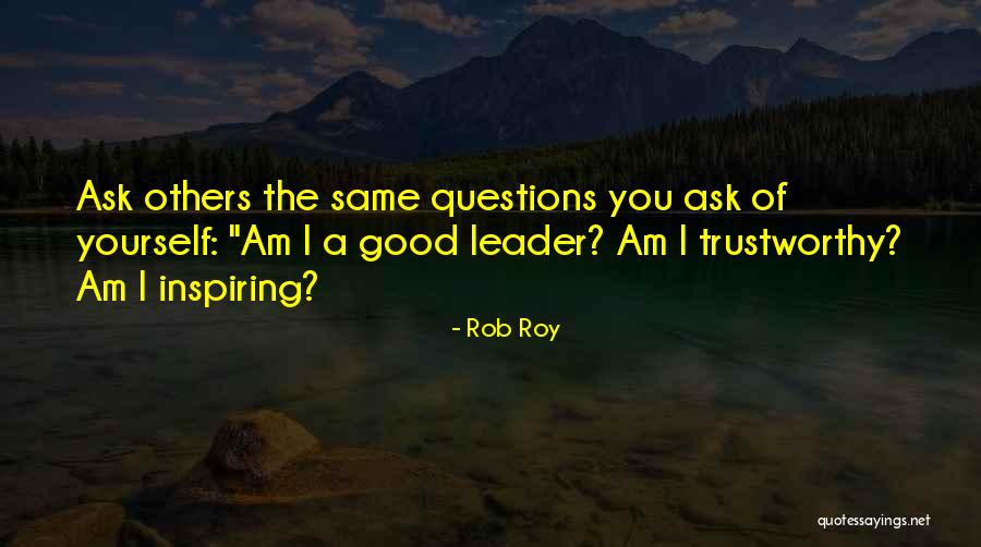 Rob Roy Quotes 1622083