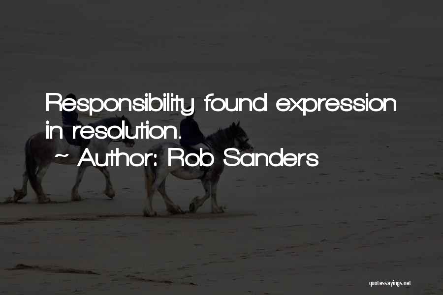 Rob Sanders Quotes 1173477