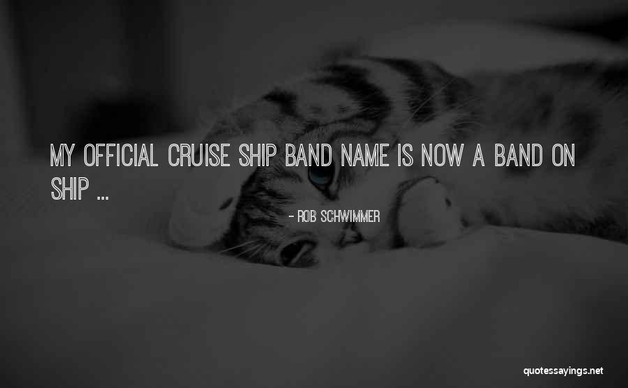 Rob Schwimmer Quotes 472447 Rob Schwimmer Quotes 472447