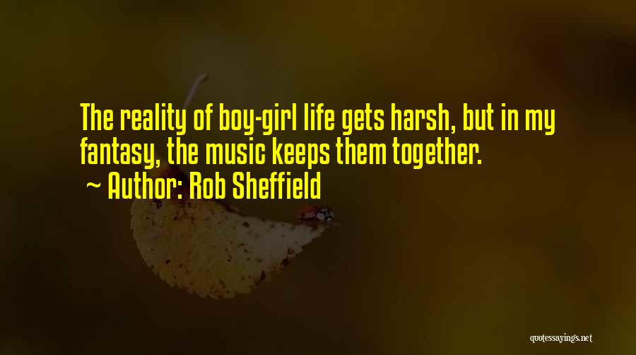 Rob Sheffield Quotes 1242419