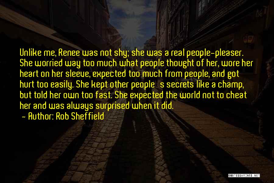 Rob Sheffield Quotes 1252141