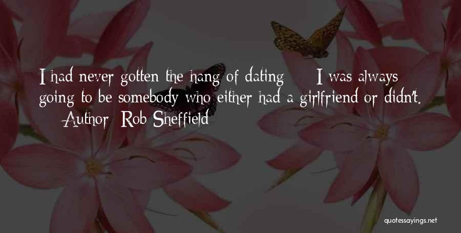 Rob Sheffield Quotes 1779916