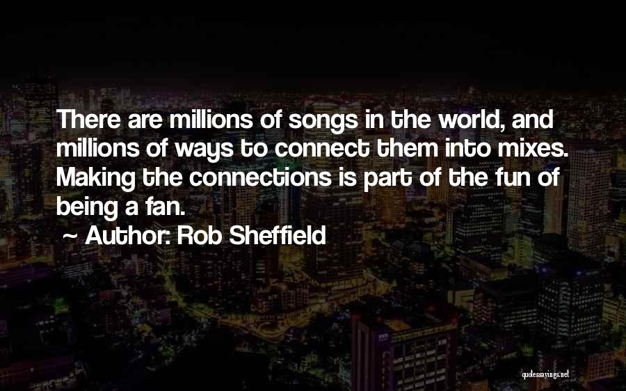 Rob Sheffield Quotes 1867164