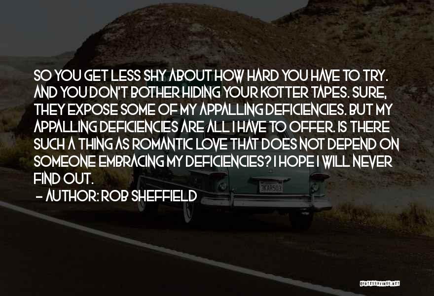 Rob Sheffield Quotes 1922102