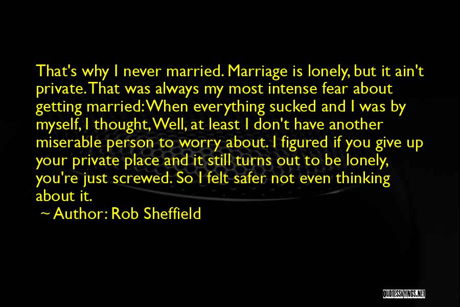 Rob Sheffield Quotes 1947695