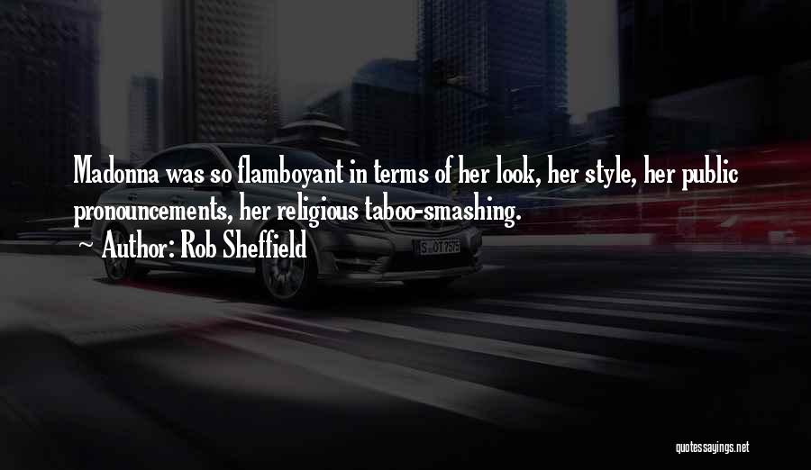 Rob Sheffield Quotes 1966376