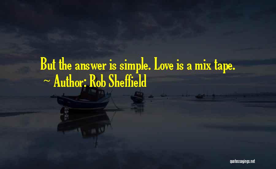 Rob Sheffield Quotes 2125083
