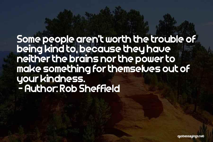 Rob Sheffield Quotes 259194
