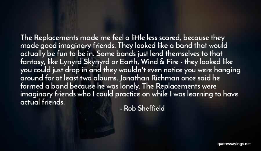 Rob Sheffield Quotes 329936