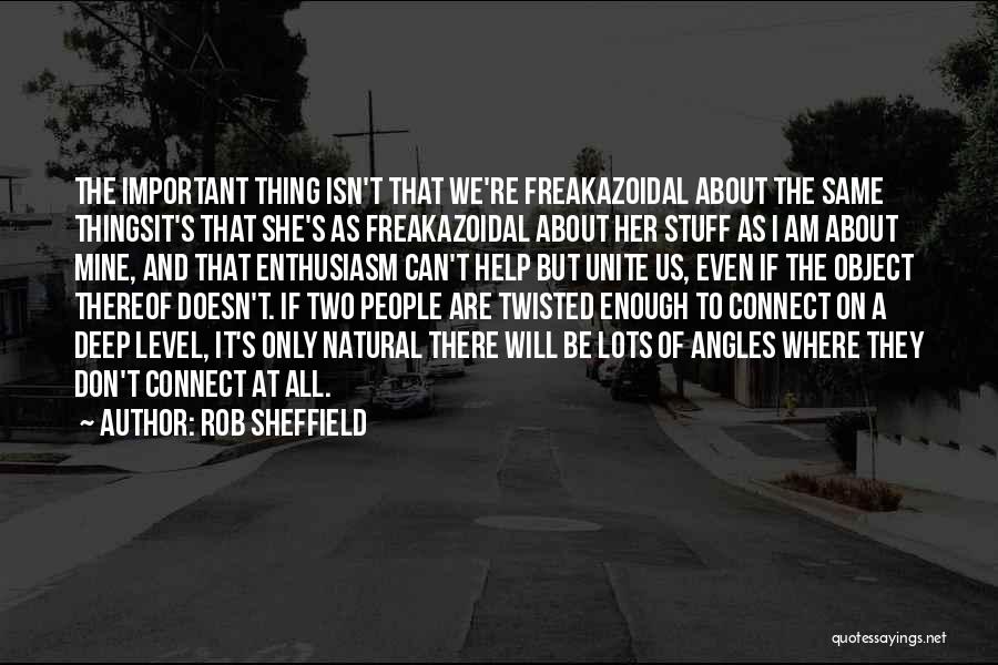 Rob Sheffield Quotes 666996