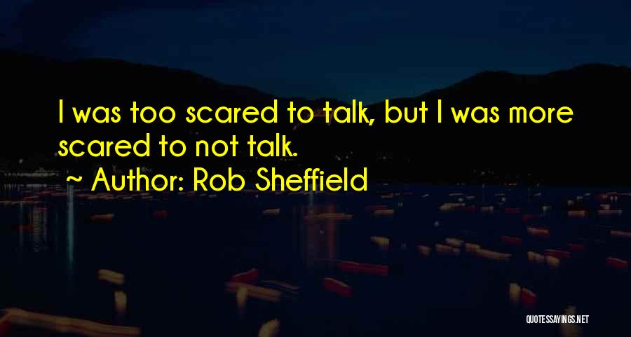 Rob Sheffield Quotes 977333
