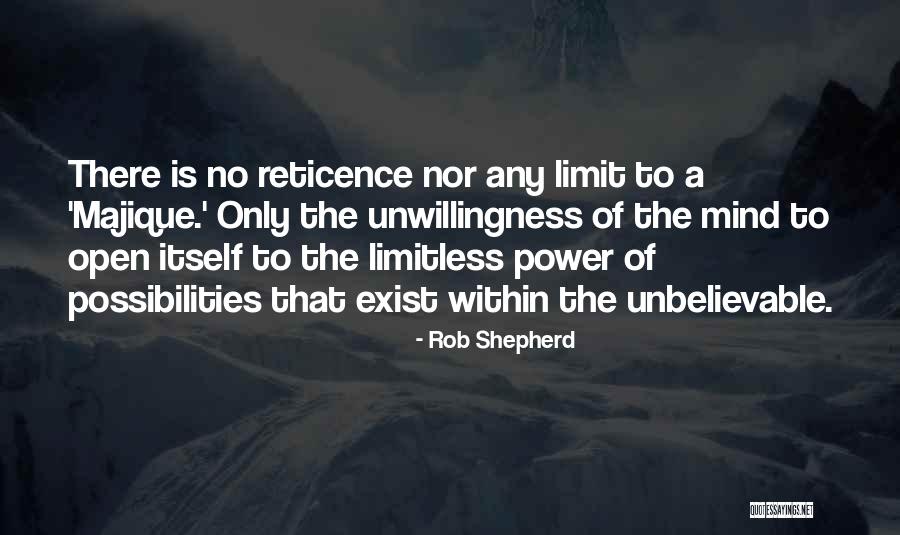 Rob Shepherd Quotes 182421