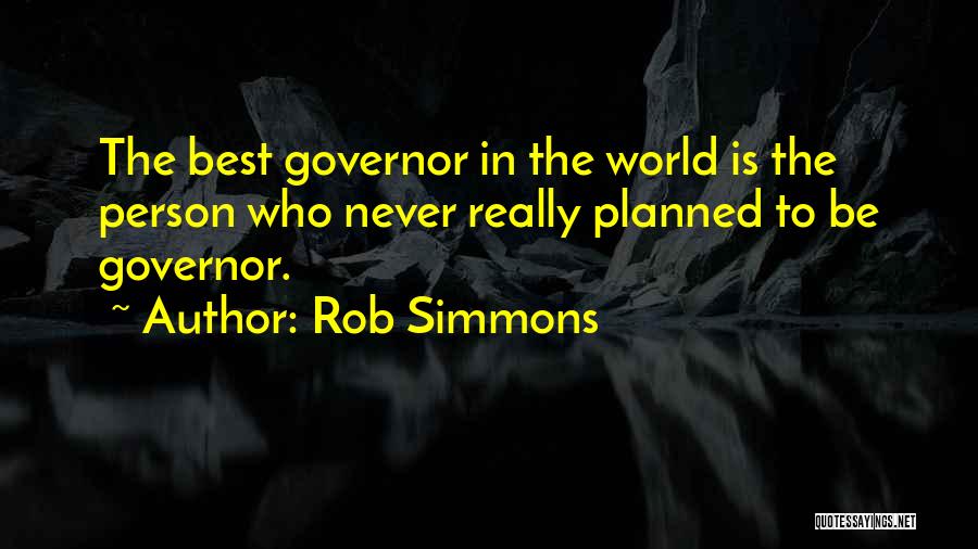 Rob Simmons Quotes 671919