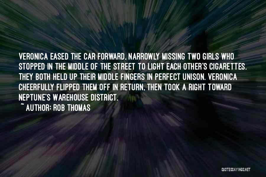 Rob Thomas Quotes 1240612