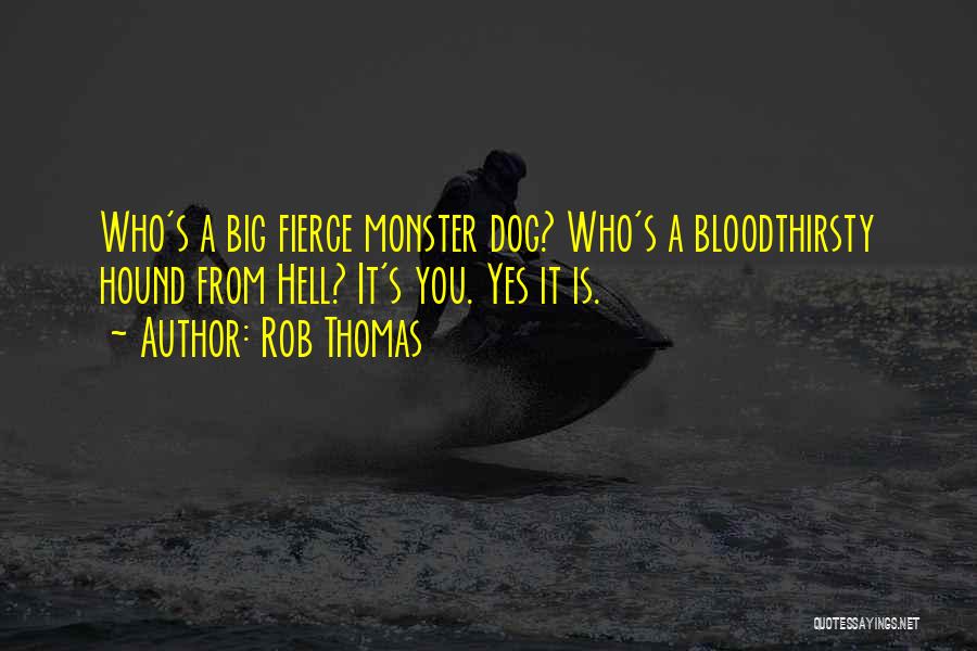 Rob Thomas Quotes 1809003