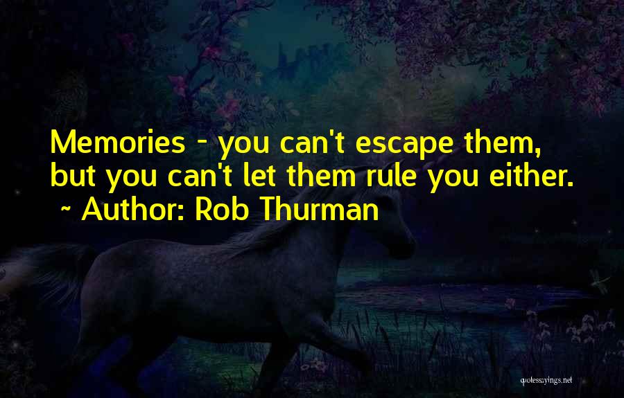 Rob Thurman Quotes 1372673