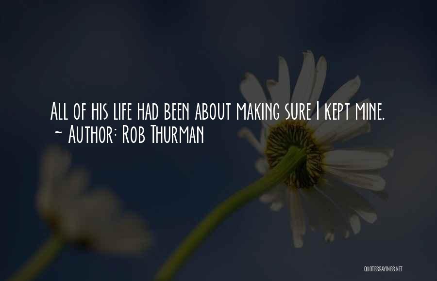 Rob Thurman Quotes 1690822