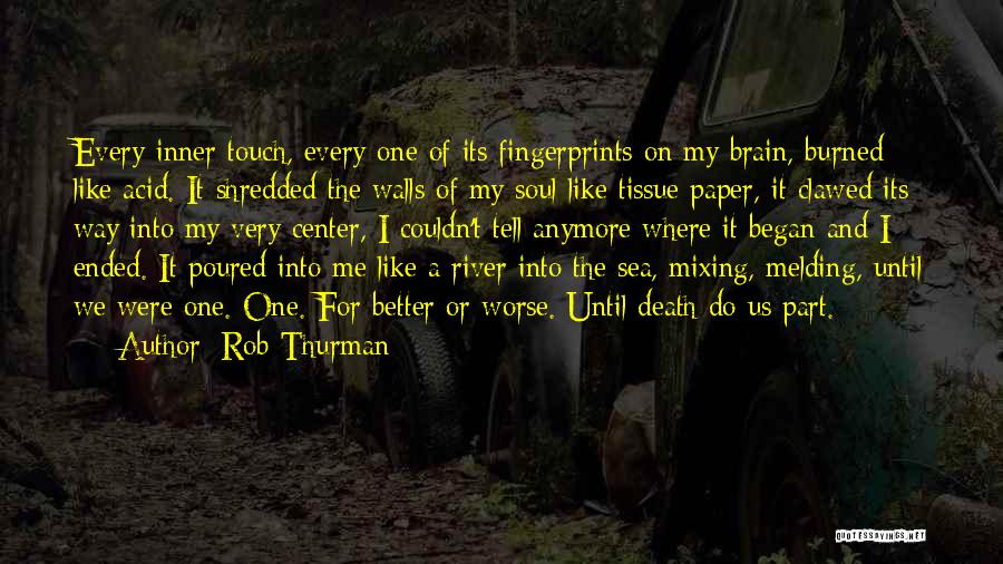 Rob Thurman Quotes 1706359