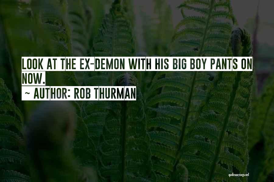 Rob Thurman Quotes 1717028