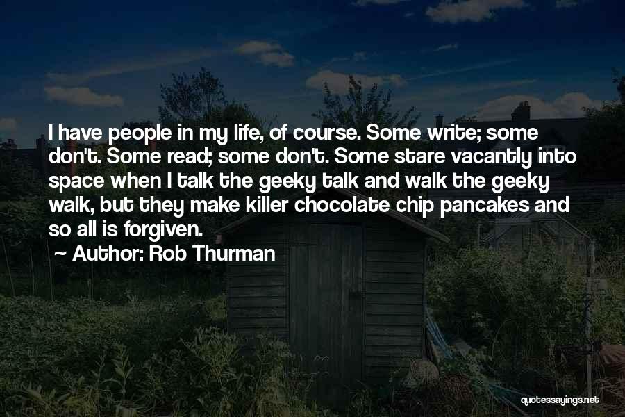 Rob Thurman Quotes 2267104