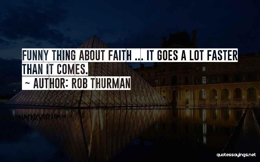 Rob Thurman Quotes 325912