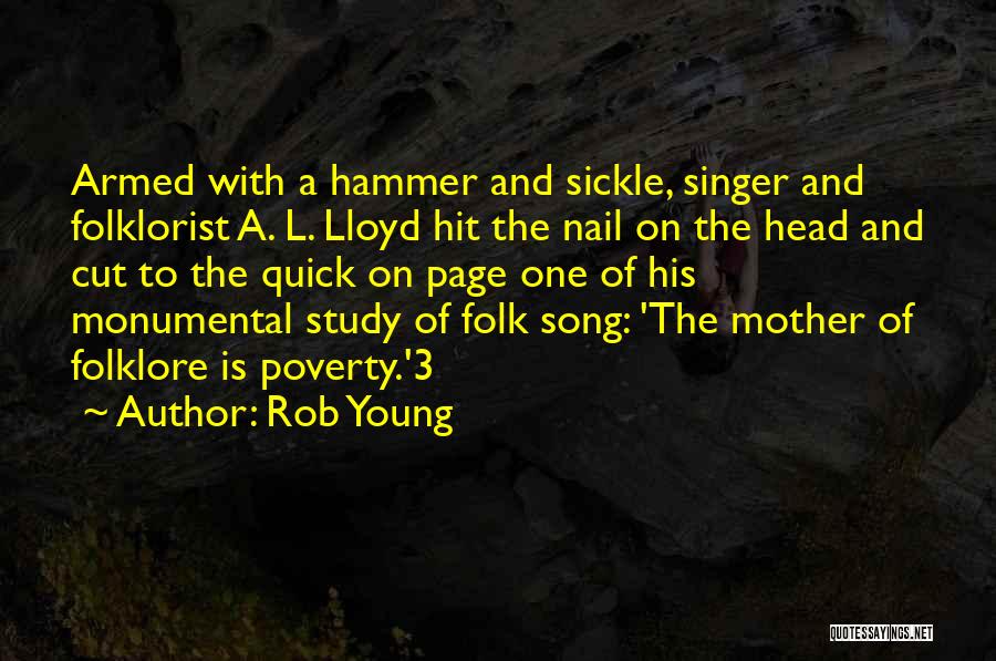 Rob Young Quotes 1109022