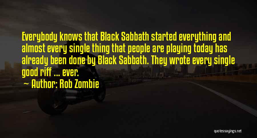 Rob Zombie Quotes 1068332