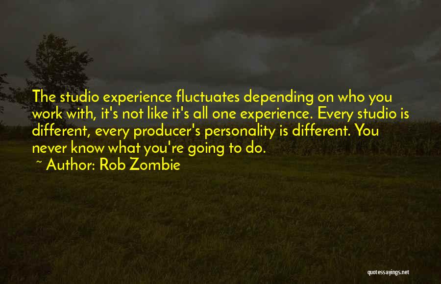 Rob Zombie Quotes 1994692
