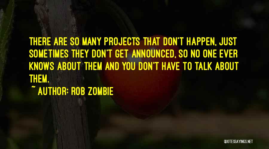 Rob Zombie Quotes 2006716