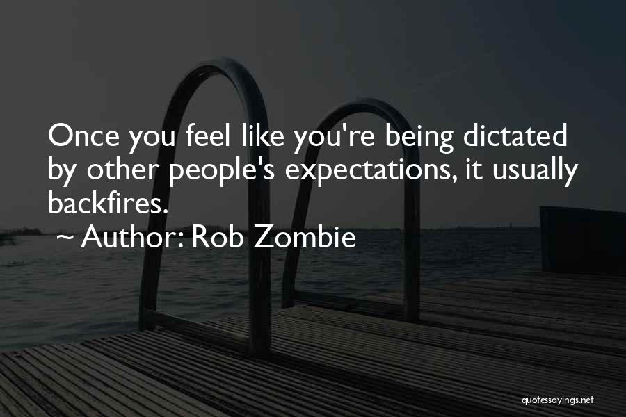 Rob Zombie Quotes 829959