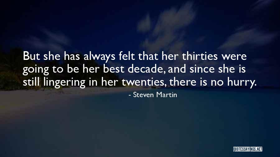 Robaczki Czerwone Quotes By Steven Martin Robaczki Czerwone Quotes By Steven Martin