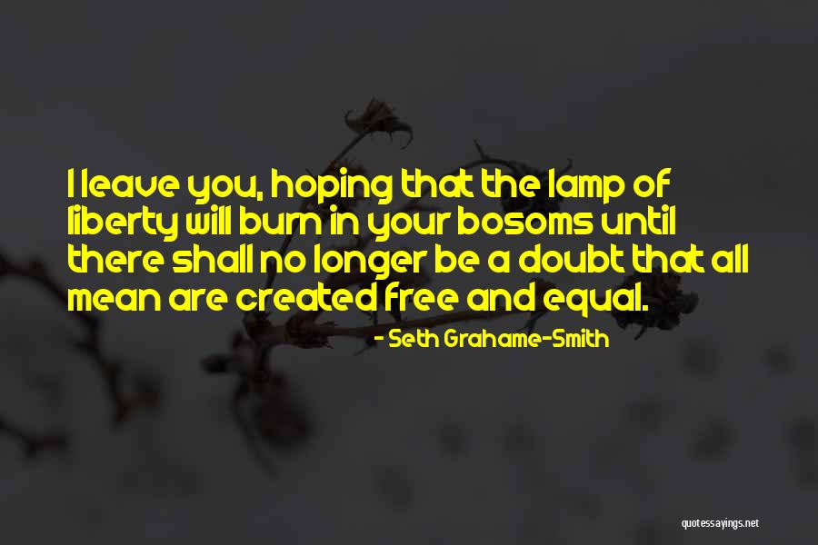 Robado Amanecer Quotes By Seth Grahame-Smith Robado Amanecer Quotes By Seth Grahame-Smith