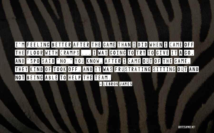 Robado In English Quotes By LeBron James Robado In English Quotes By LeBron James