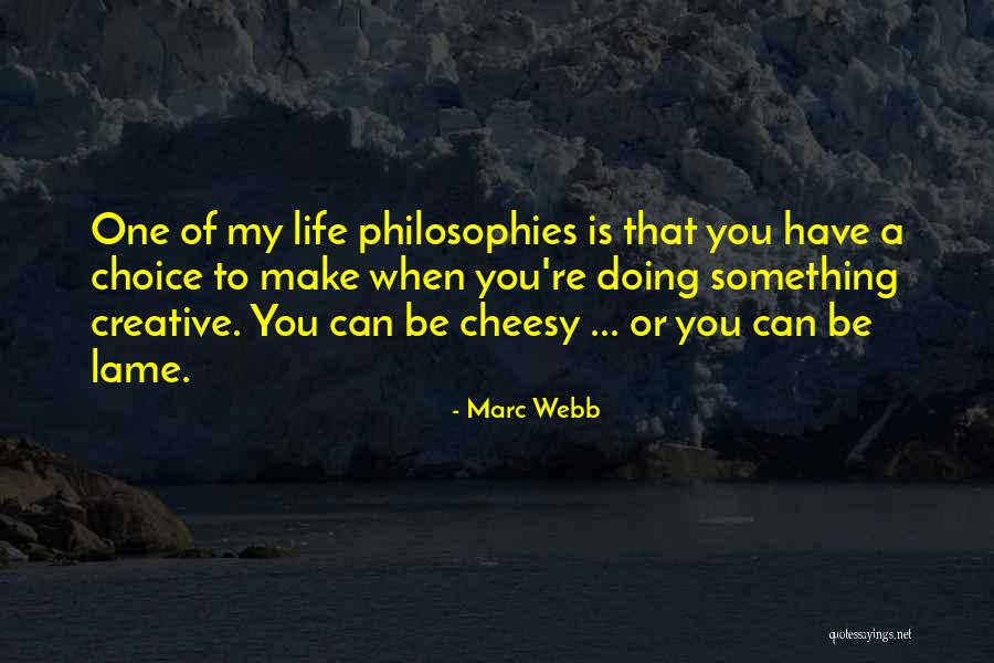 Robaire Bakery Quotes By Marc Webb Robaire Bakery Quotes By Marc Webb