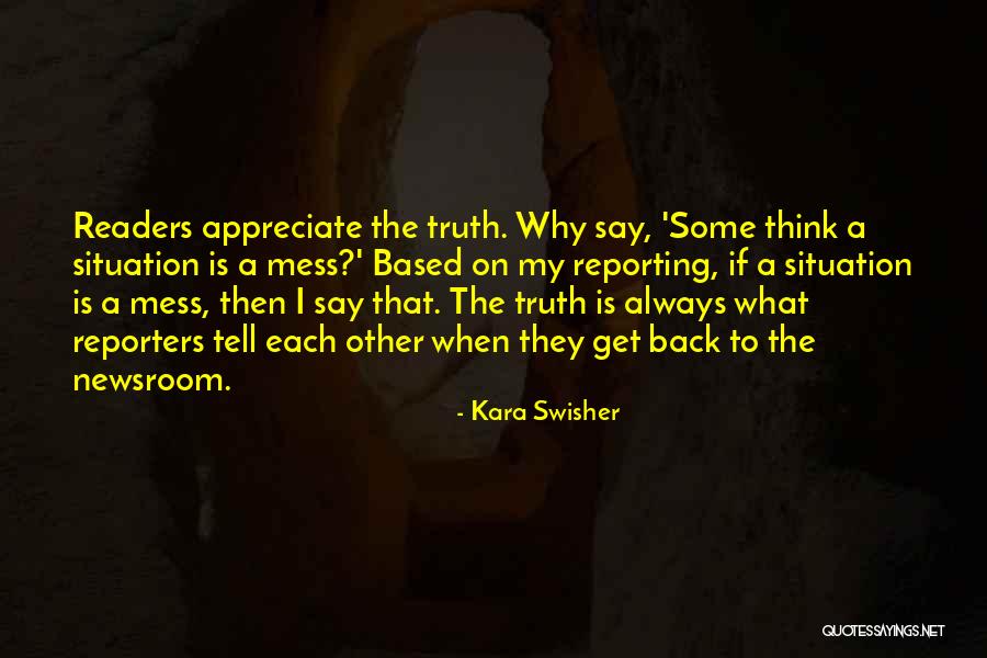 Robaire Company Quotes By Kara Swisher Robaire Company Quotes By Kara Swisher