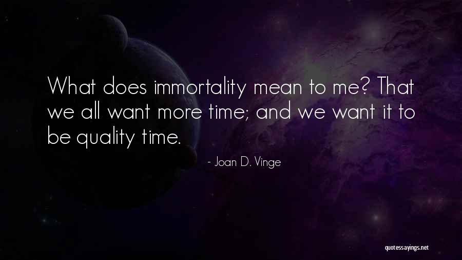 Robaki In English Quotes By Joan D. Vinge