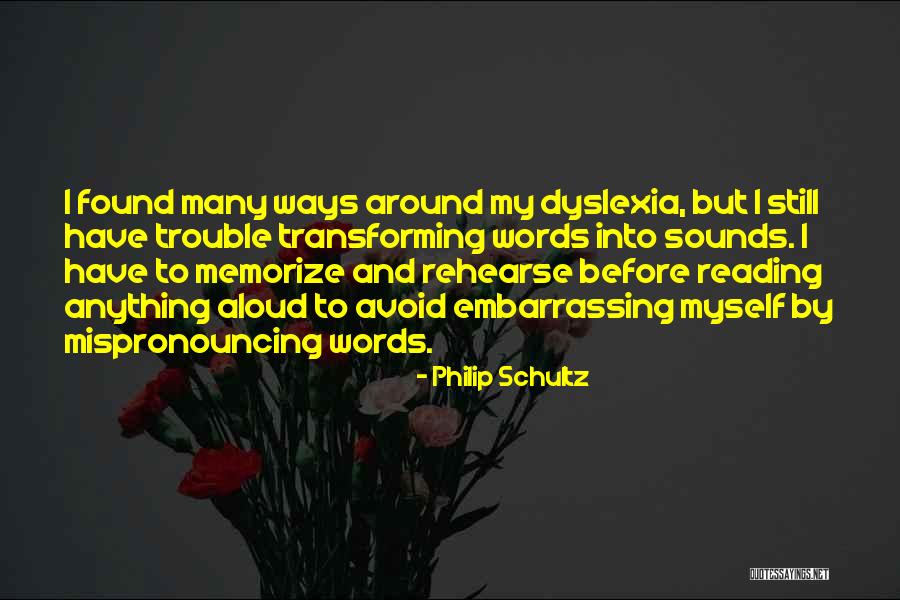 Robaki In English Quotes By Philip Schultz