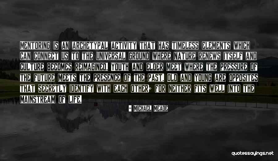 Robaki Kota Quotes By Michael Meade Robaki Kota Quotes By Michael Meade