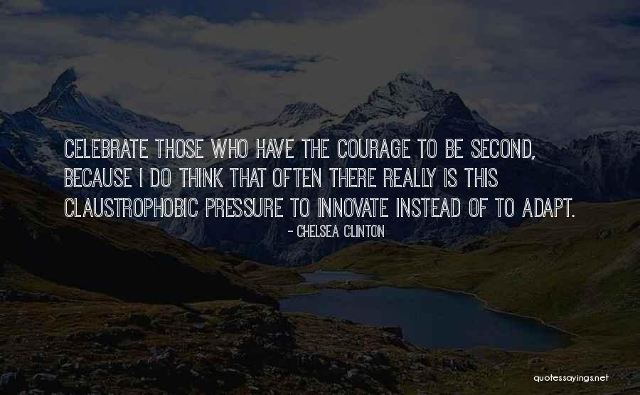 Robalino Jacome Quotes By Chelsea Clinton Robalino Jacome Quotes By Chelsea Clinton