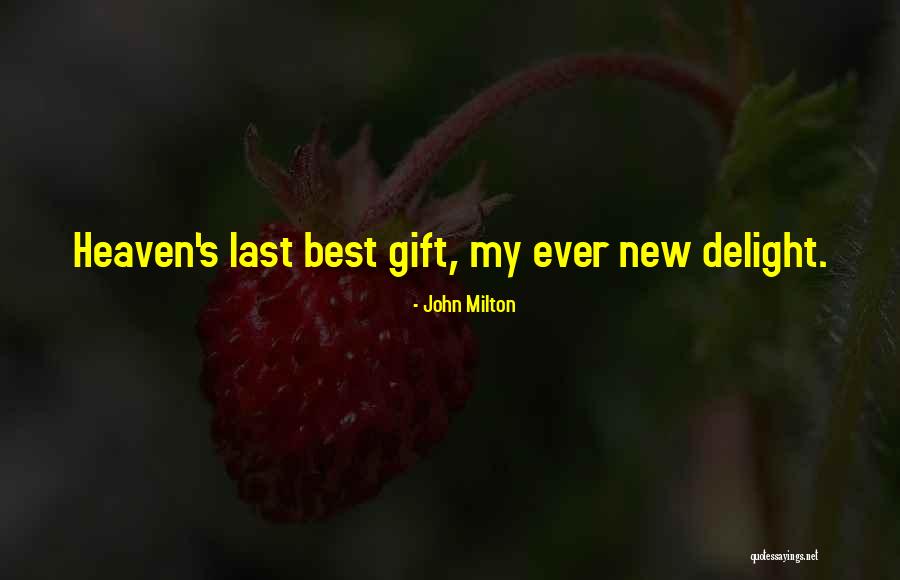 Robalino Jacome Quotes By John Milton Robalino Jacome Quotes By John Milton