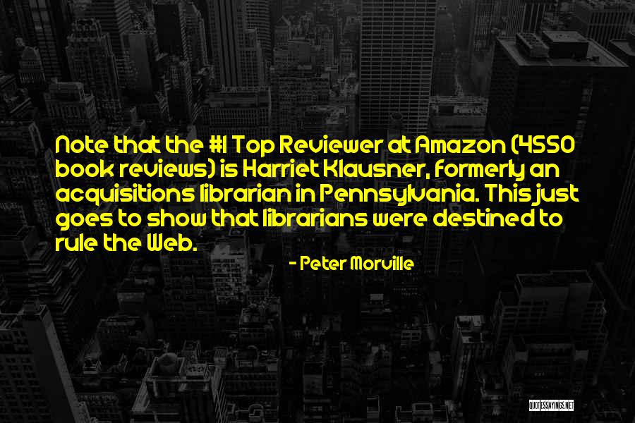 Robalino Jacome Quotes By Peter Morville Robalino Jacome Quotes By Peter Morville