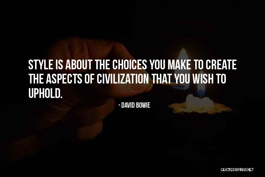 Robalo 246 Quotes By David Bowie Robalo 246 Quotes By David Bowie
