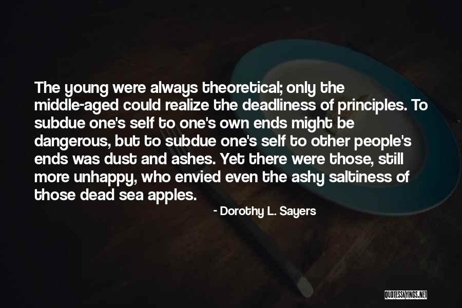 Robalo R222 Quotes By Dorothy L. Sayers Robalo R222 Quotes By Dorothy L. Sayers