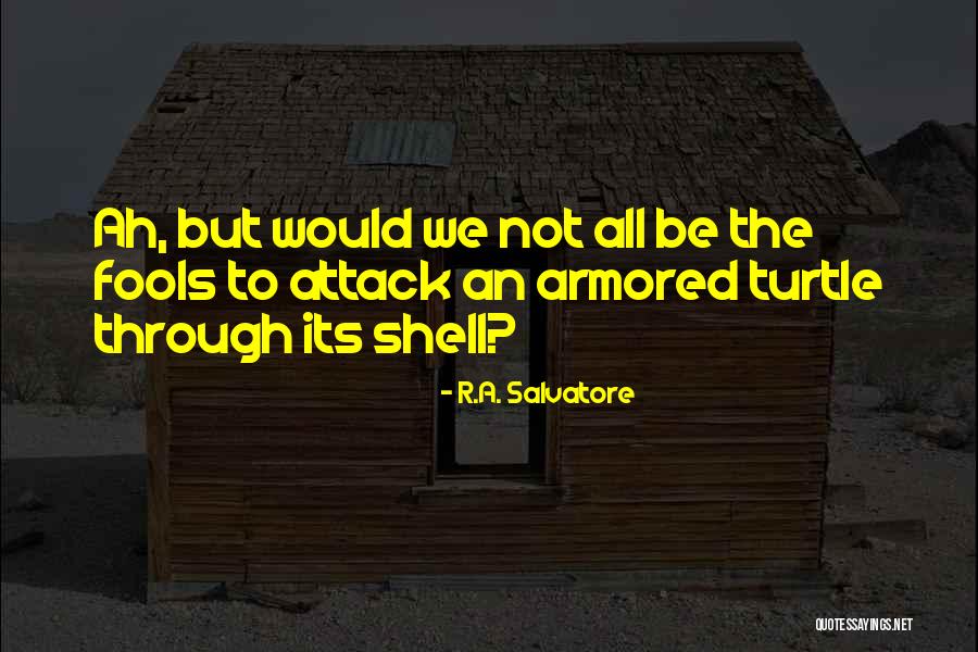 Robalos Marisco Quotes By R.A. Salvatore Robalos Marisco Quotes By R.A. Salvatore